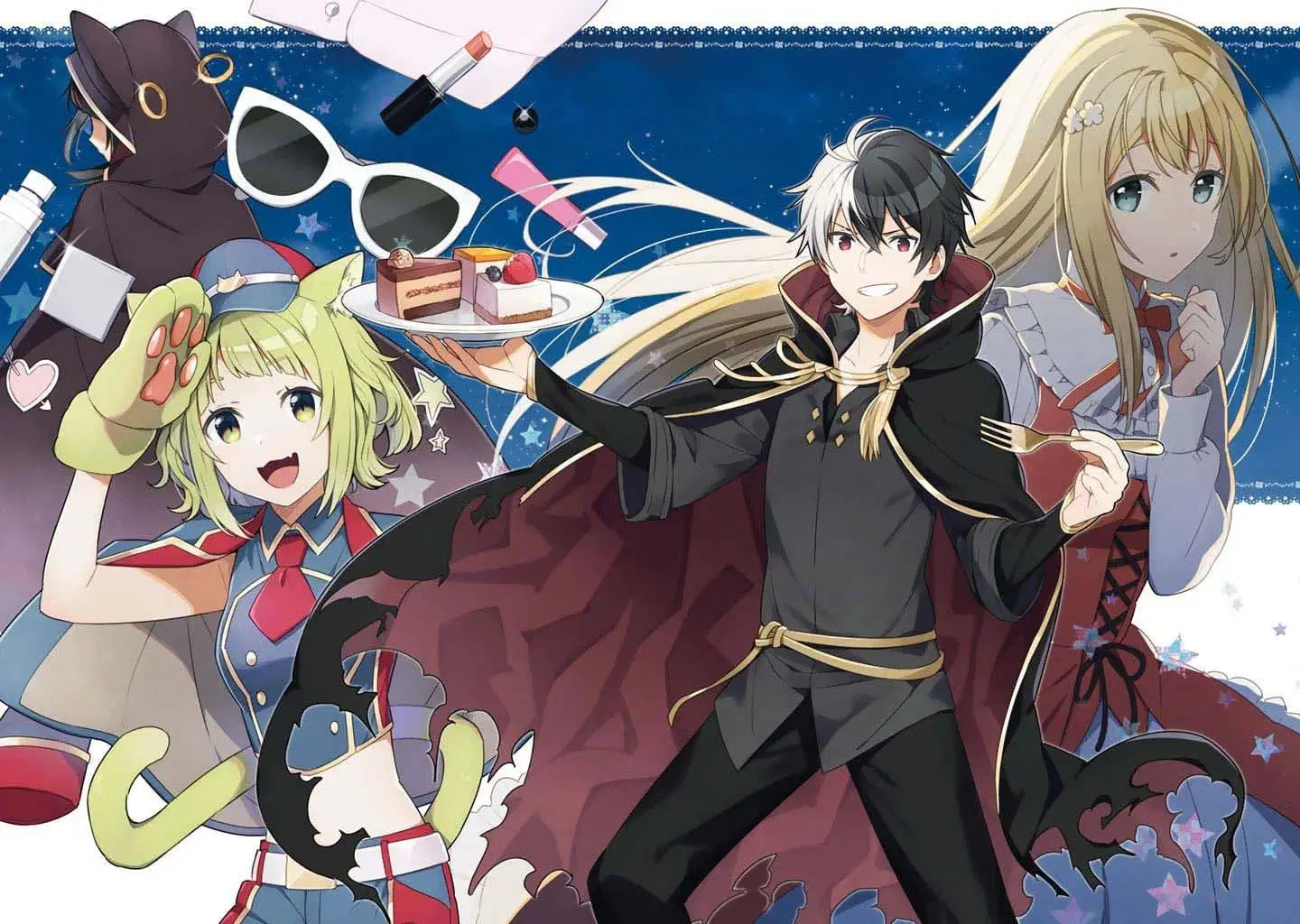 Konyaku Haki Sareta Reijo wo Hirotta Ore ga, Ikenai Koto wo Oshiekomu Oishi Mono wo Tabesasete Oshare wo Sasete, Sekaichi Shiawasena Shojo ni Produce! ตอนที่ 1 หน้า 2