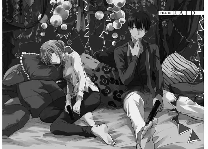Koroshi Ai ตอนที่ 10 หน้า 2
