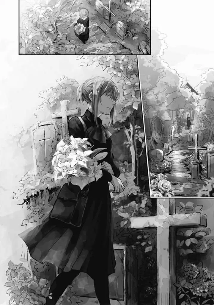 Koroshi Ai ตอนที่ 10 หน้า 3