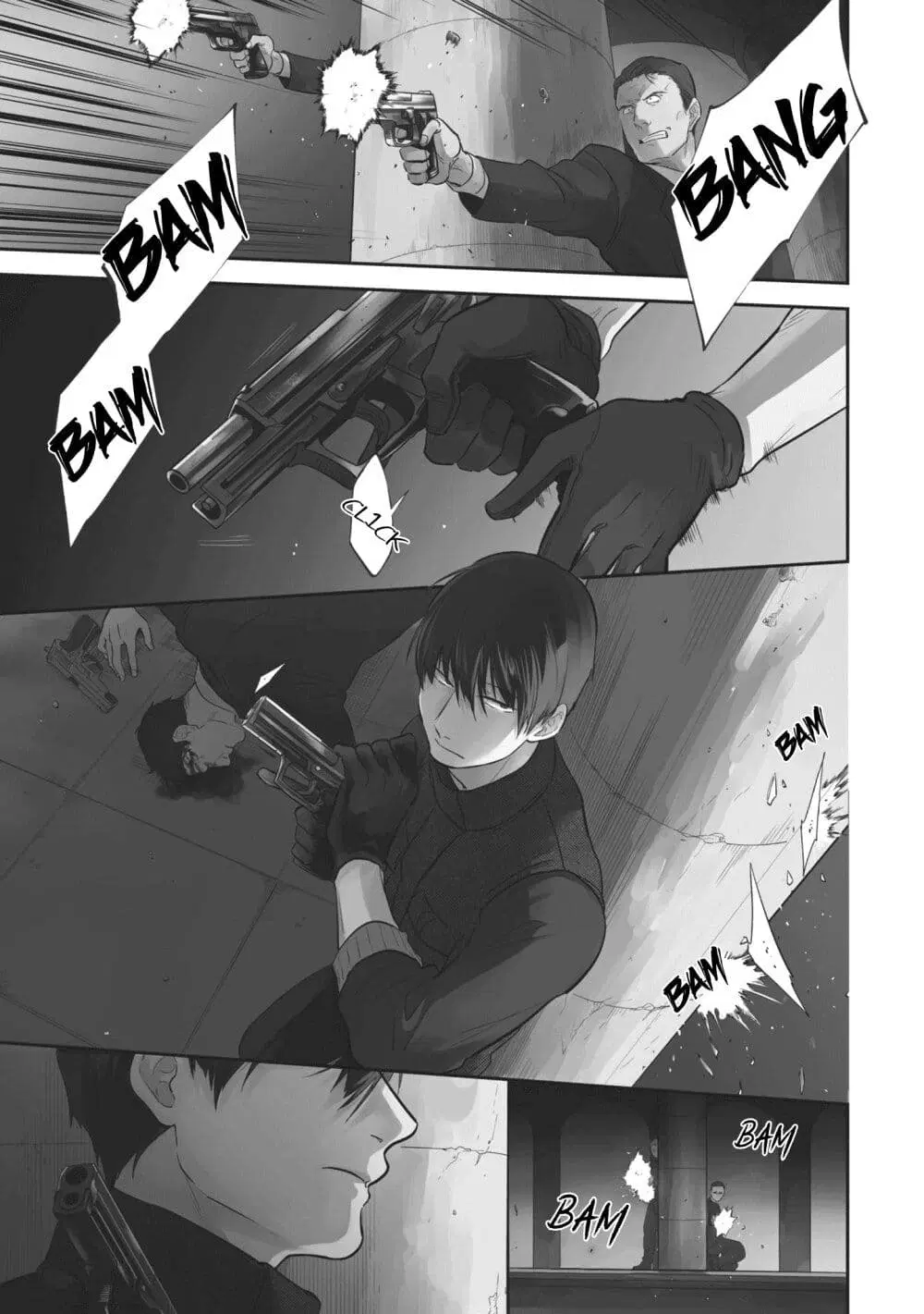 Koroshi Ai ตอนที่ 53 หน้า 1
