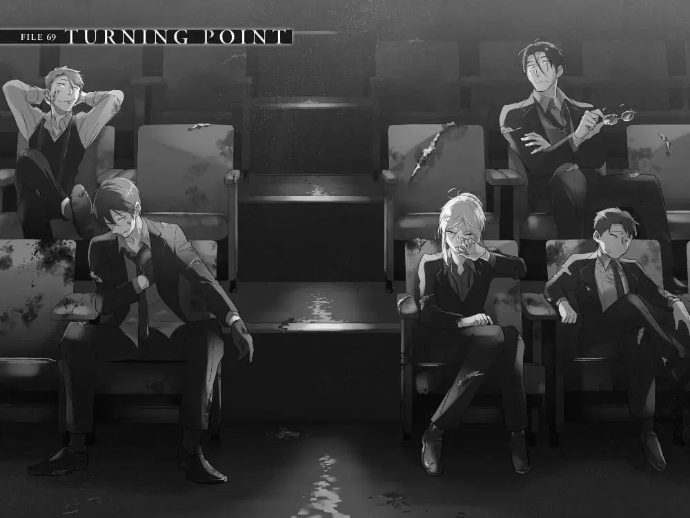 Koroshi Ai ตอนที่ 69 หน้า 2
