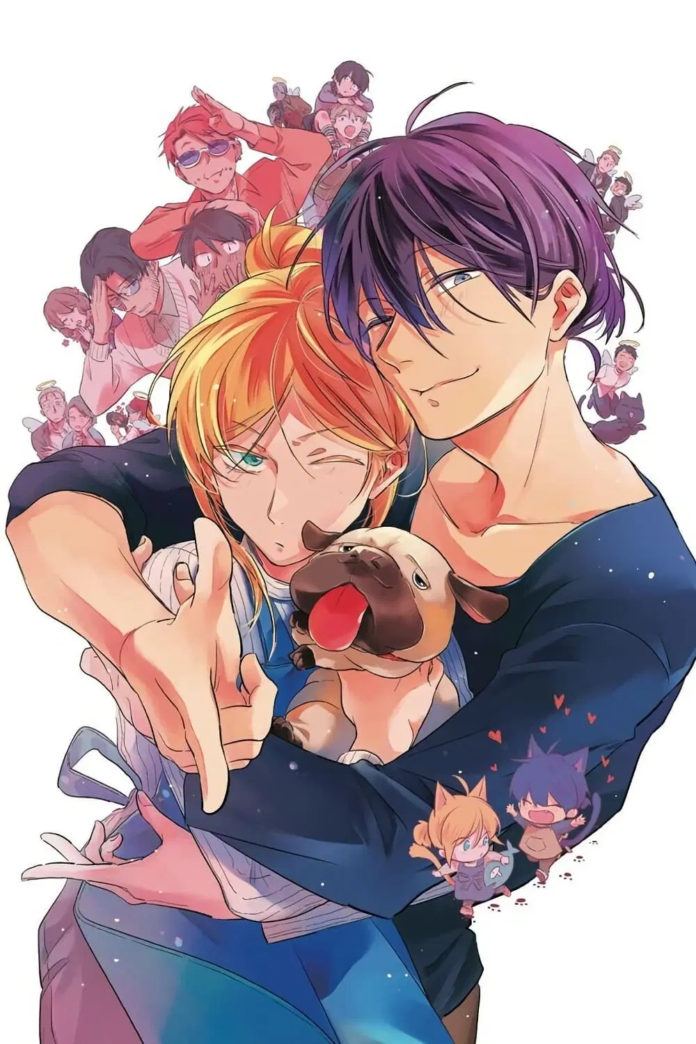 Koroshi Ai ตอนที่ 80 หน้า 2