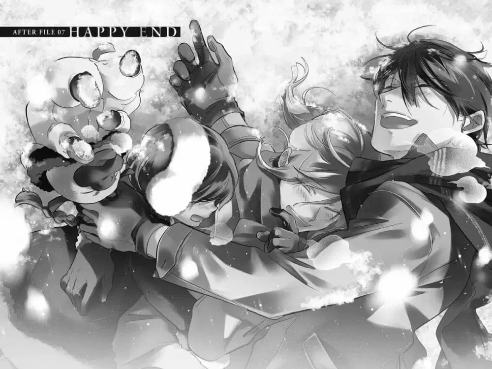 Koroshi Ai ตอนที่ 87 หน้า 2