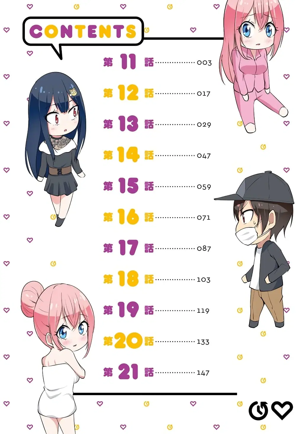 Kou 2 ni Time Leaped Shita Ore ga, Touji suki Datta Sensei ni Kokutta Kekka ตอนที่ 11 หน้า 3