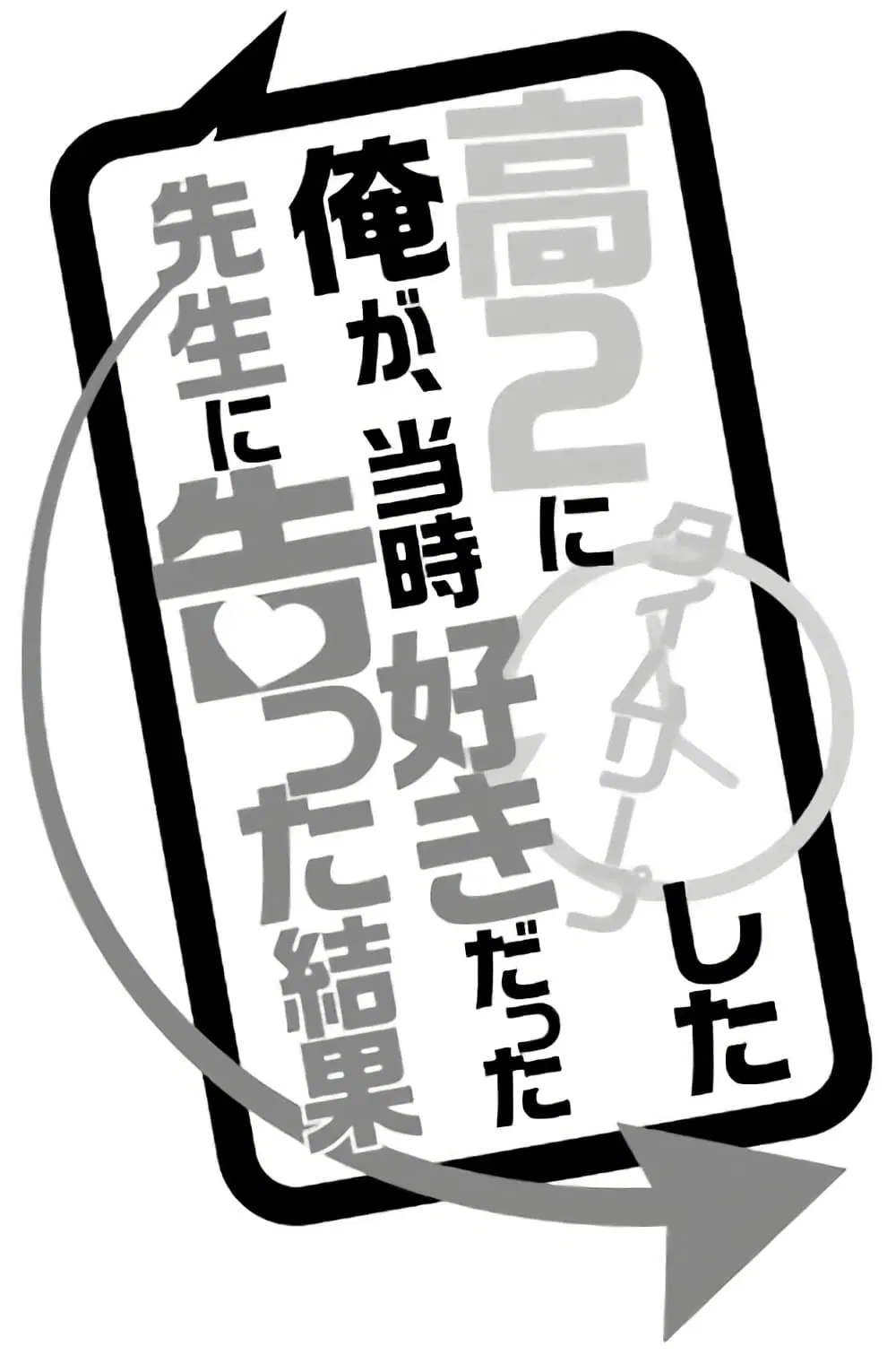 Kou 2 ni Time Leaped Shita Ore ga, Touji suki Datta Sensei ni Kokutta Kekka ตอนที่ 11.5 หน้า 3