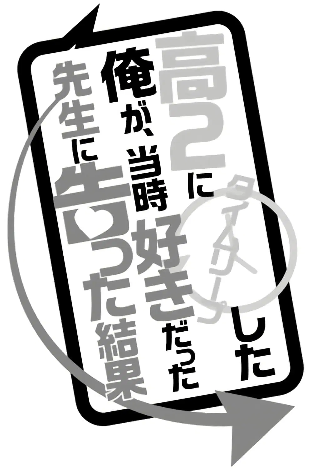 Kou 2 ni Time Leaped Shita Ore ga, Touji suki Datta Sensei ni Kokutta Kekka ตอนที่ 22 หน้า 2