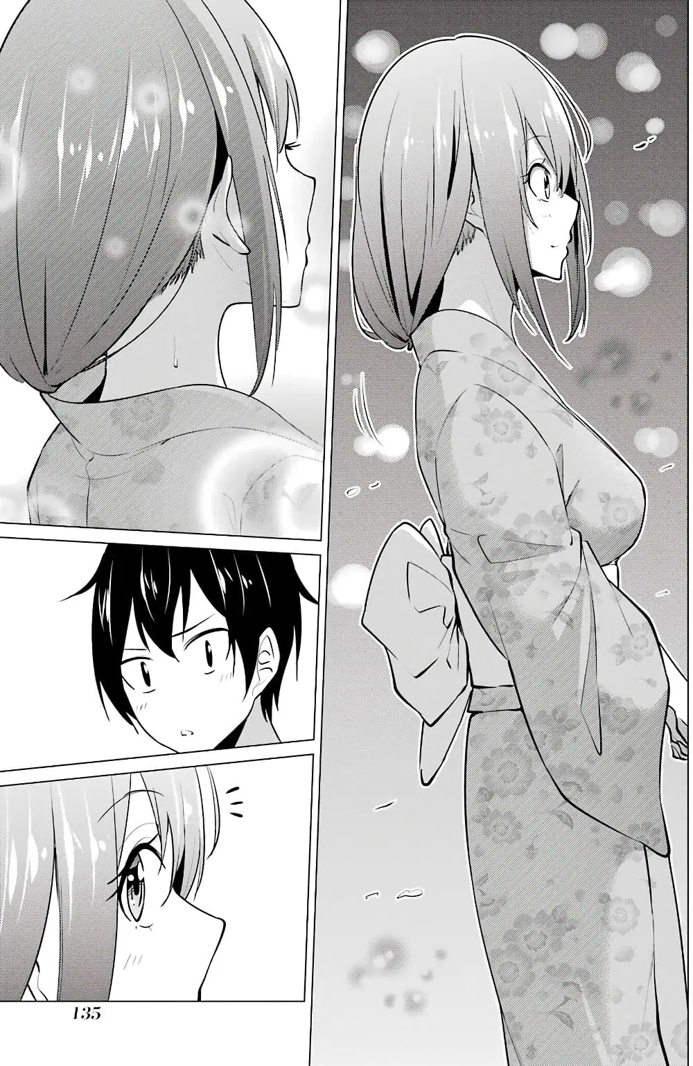 Kou 2 ni Time Leaped Shita Ore ga, Touji suki Datta Sensei ni Kokutta Kekka ตอนที่ 31 หน้า 3
