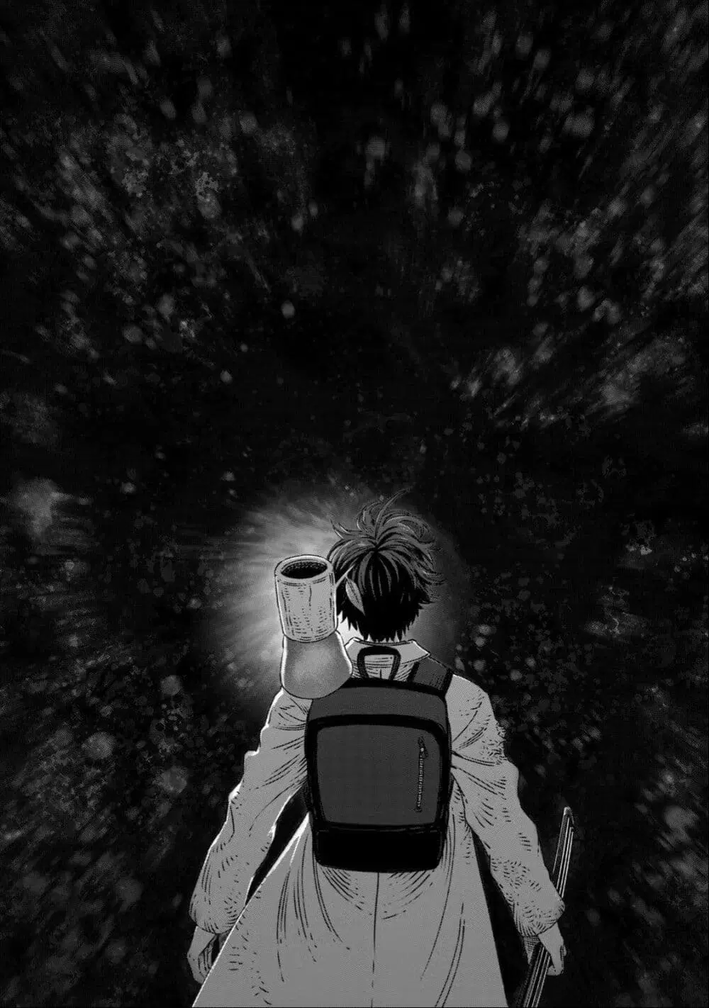 Koudo ni Hattatsu Shita Igaku wa Mahou to Kubetsu ga Tsukanai ตอนที่ 9 หน้า 3