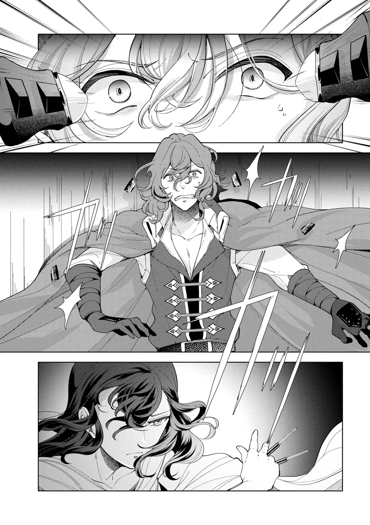 Koushaku Reijou no Tashinami ตอนที่ 42.5 หน้า 3