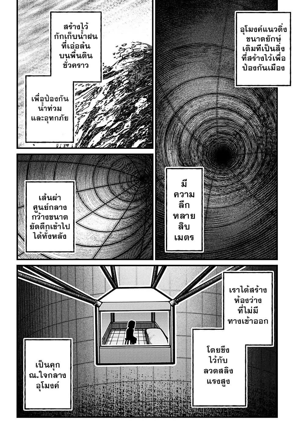 Kowaiyasan ตอนที่ 29 หน้า 2