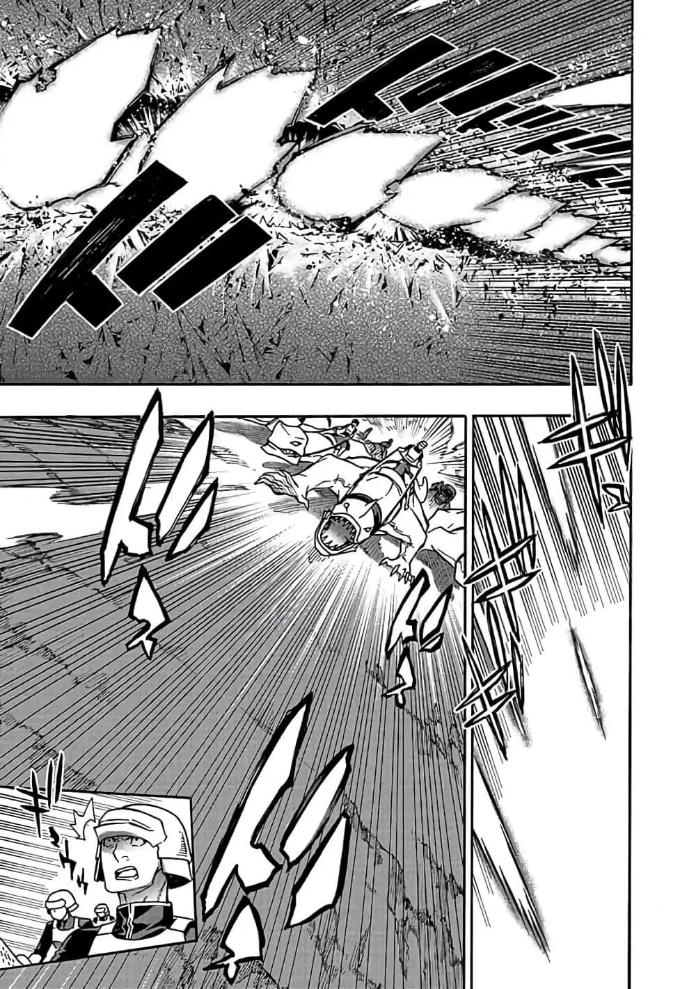 Kuro no Shoukanshi ตอนที่ 54 หน้า 3