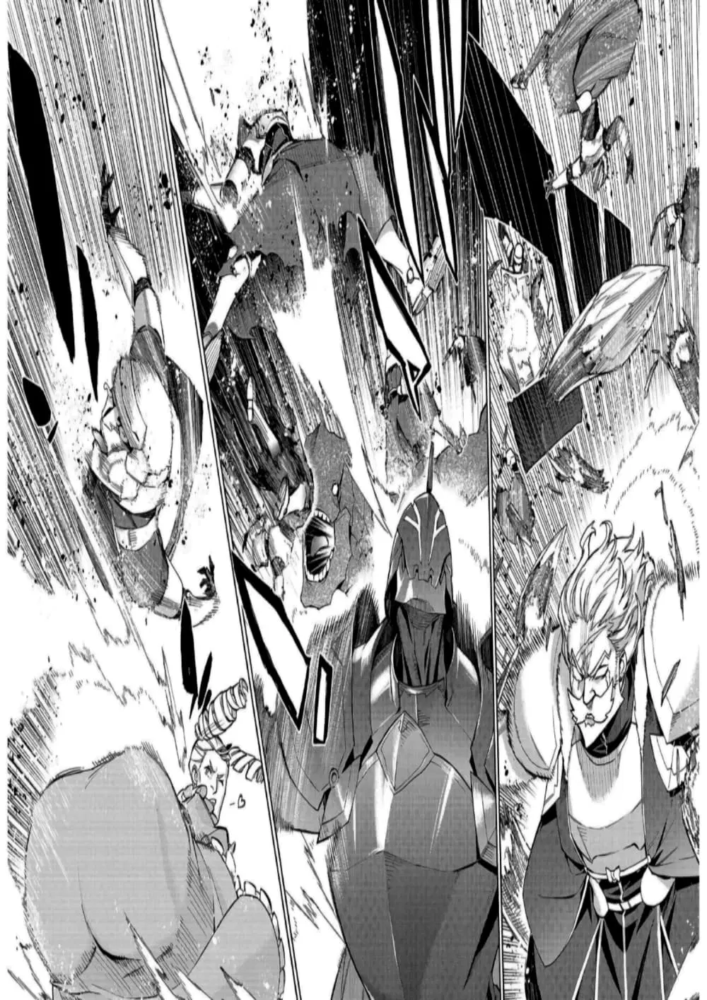 Kuro no Shoukanshi ตอนที่ 74 หน้า 3