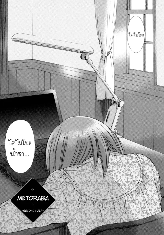 Kuroyome ตอนที่ 6 หน้า 2