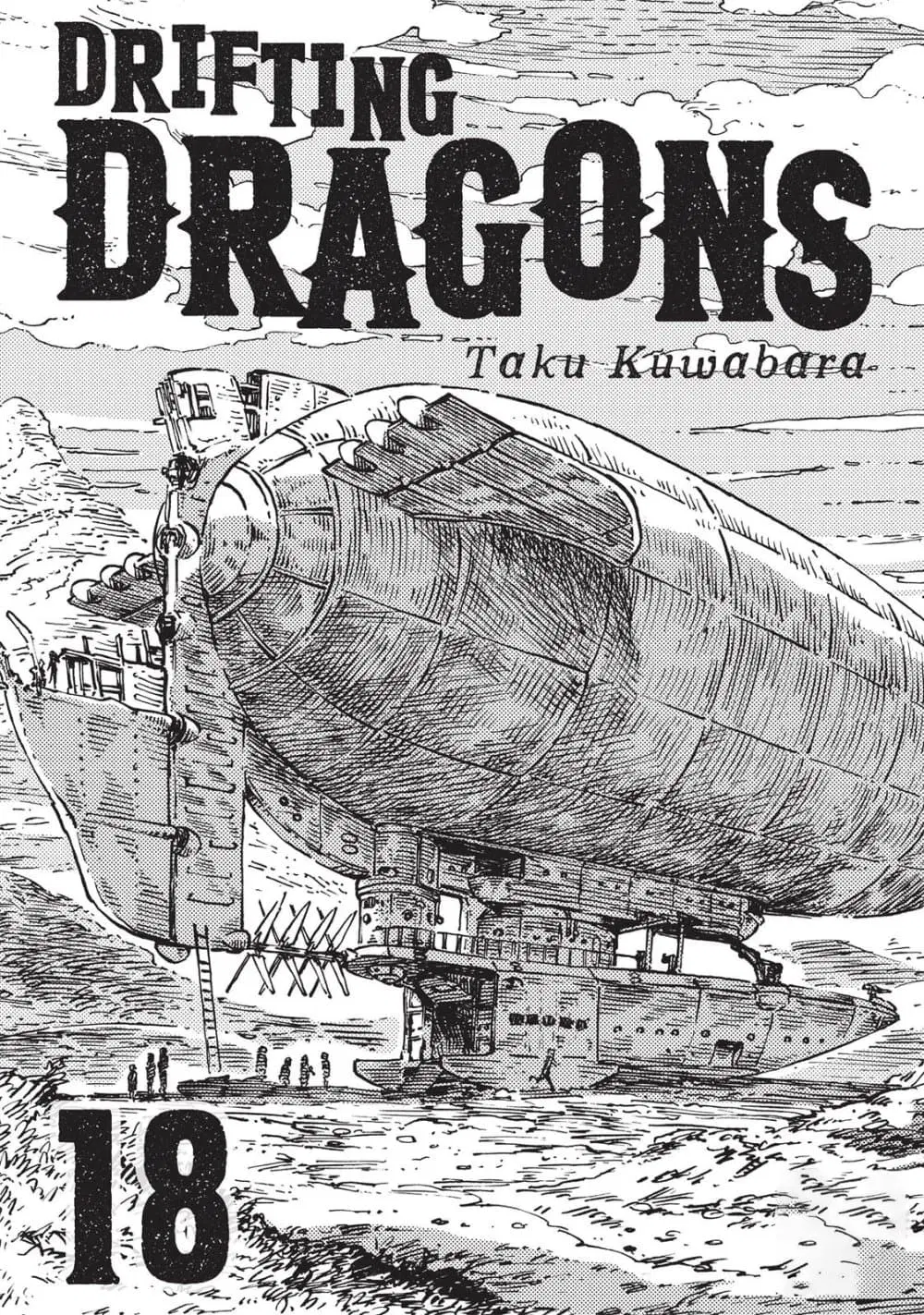 Kuutei Dragons ตอนที่ 18 หน้า 1