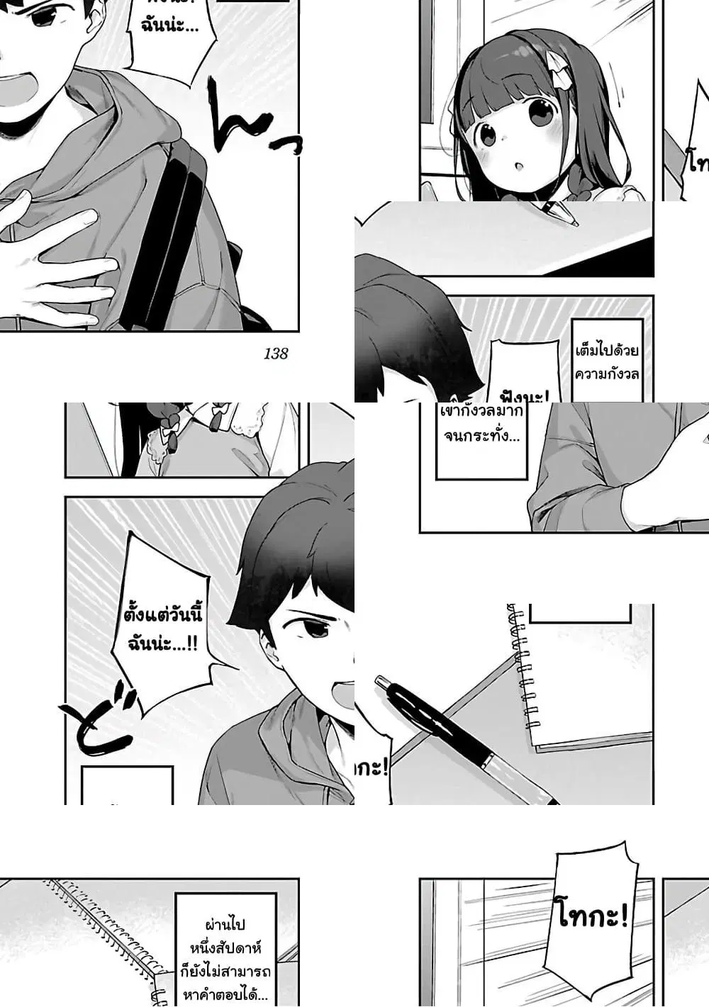 Kyou kara Ore wa Loli no Himo! ตอนที่ 12 หน้า 2