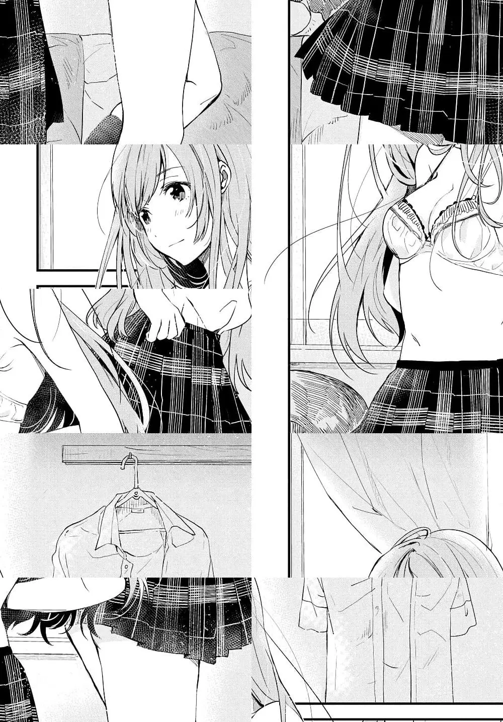 Kyou, Koshiba Aoi ni Aetara ตอนที่ 1 หน้า 2