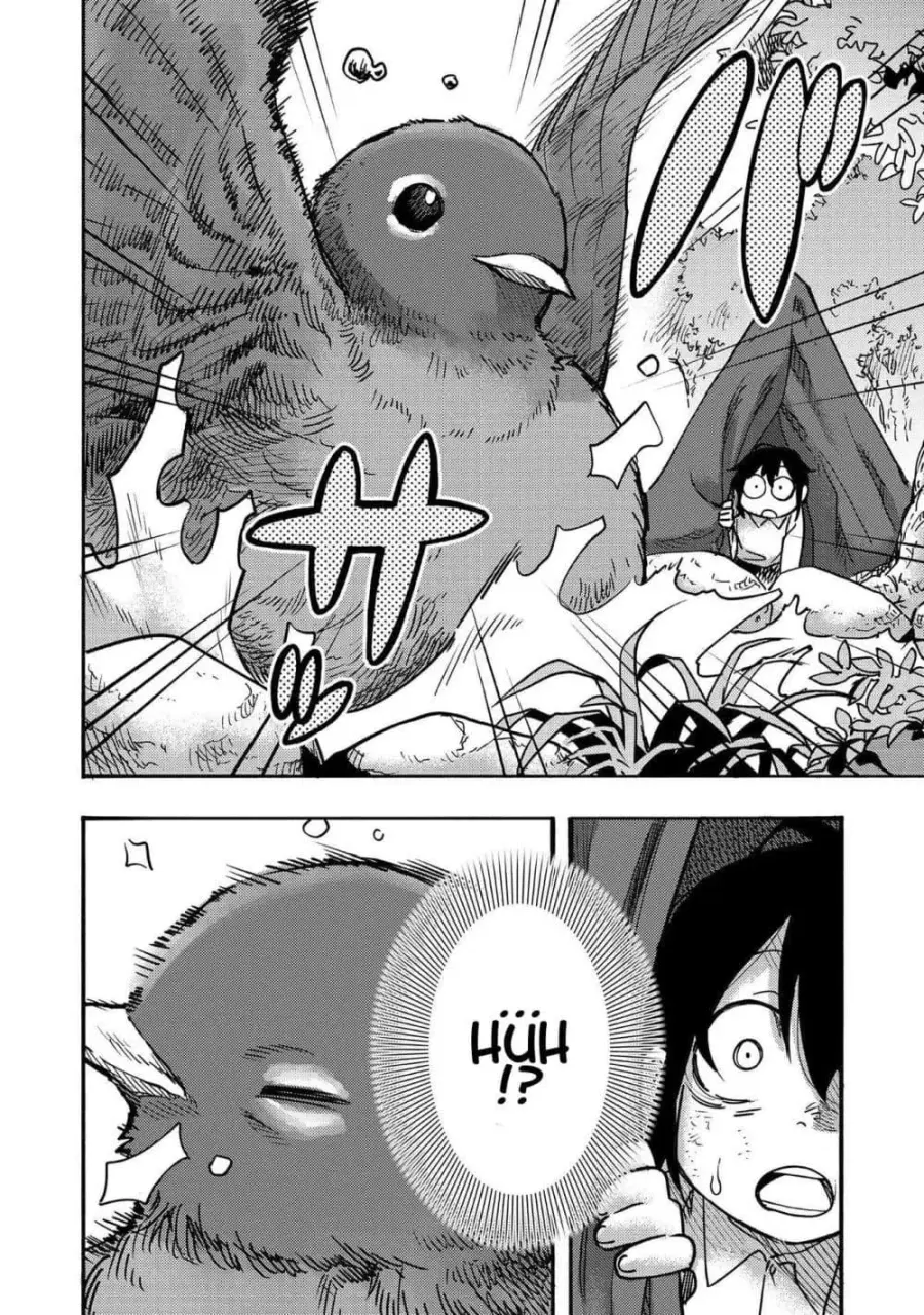 Kyou mo E ni Kaita Mochi ga Umai ตอนที่ 3 หน้า 2