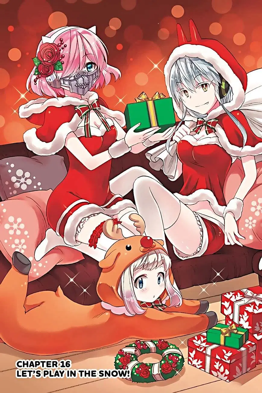 Kyou no Cerberus ตอนที่ 16 หน้า 3