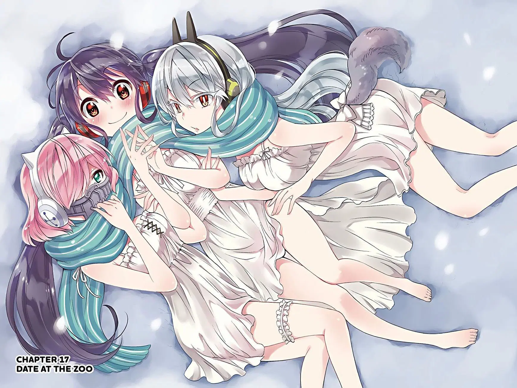 Kyou no Cerberus ตอนที่ 17 หน้า 2