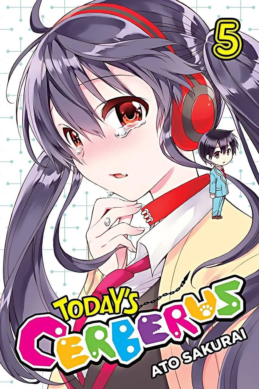 Kyou no Cerberus ตอนที่ 20 หน้า 1