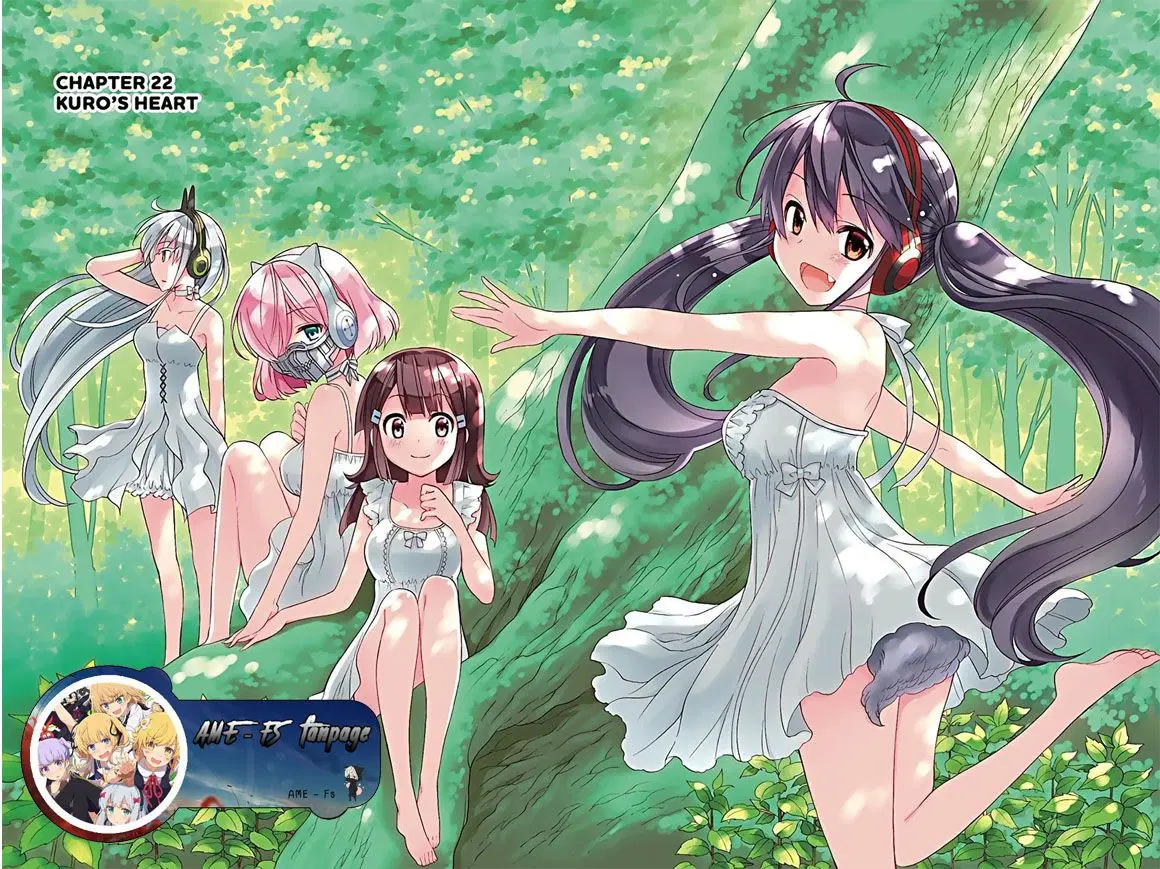 Kyou no Cerberus ตอนที่ 22 หน้า 2