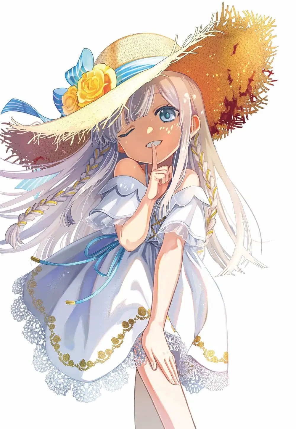 Kyouran Reijou Nia Liston – Byoujaku Reijou ni Tensei shita Kamigoroshi no Bujin no Karei Naru Musouroku ตอนที่ 15 หน้า 2