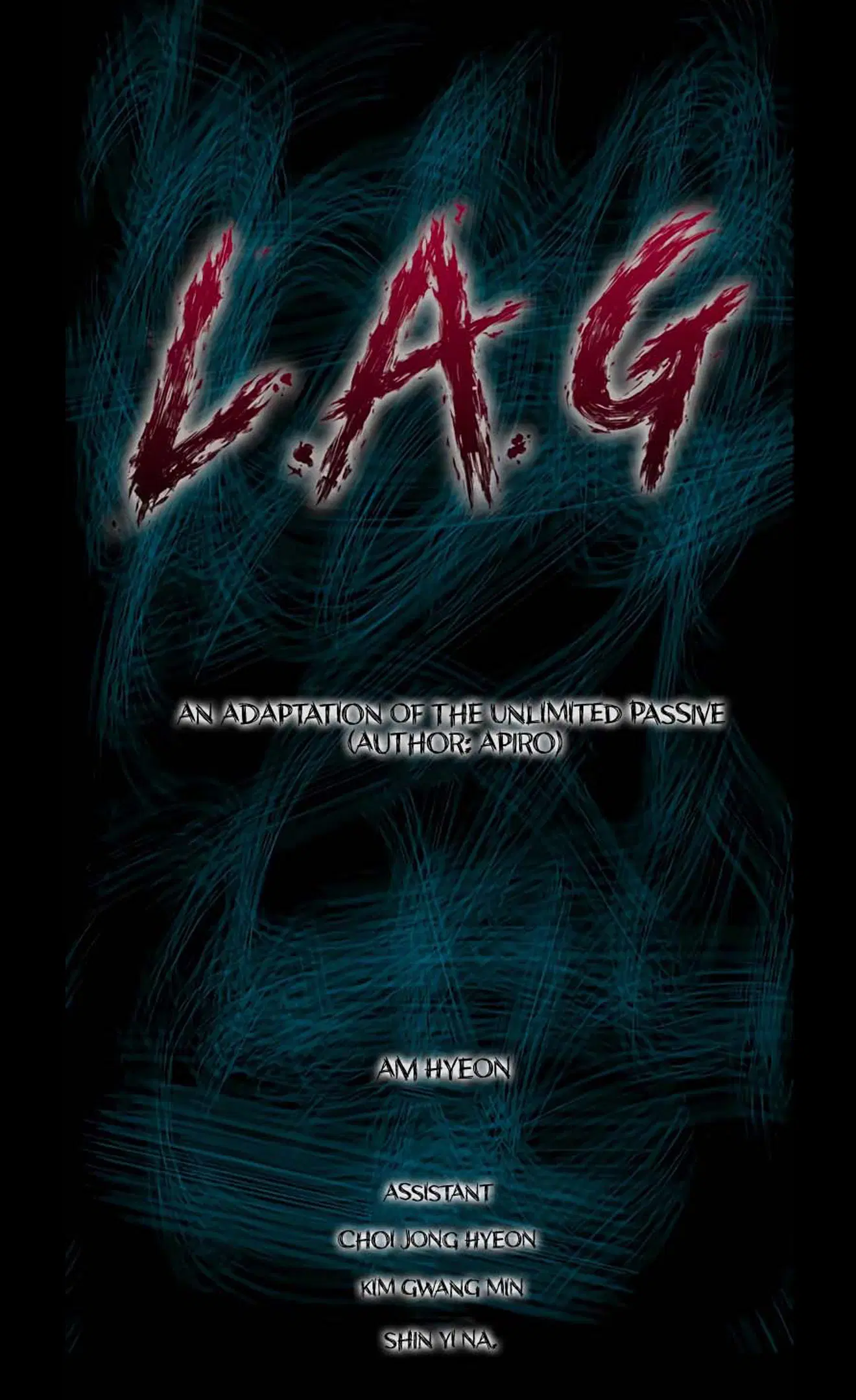 L.A.G ตอนที่ 12 หน้า 1