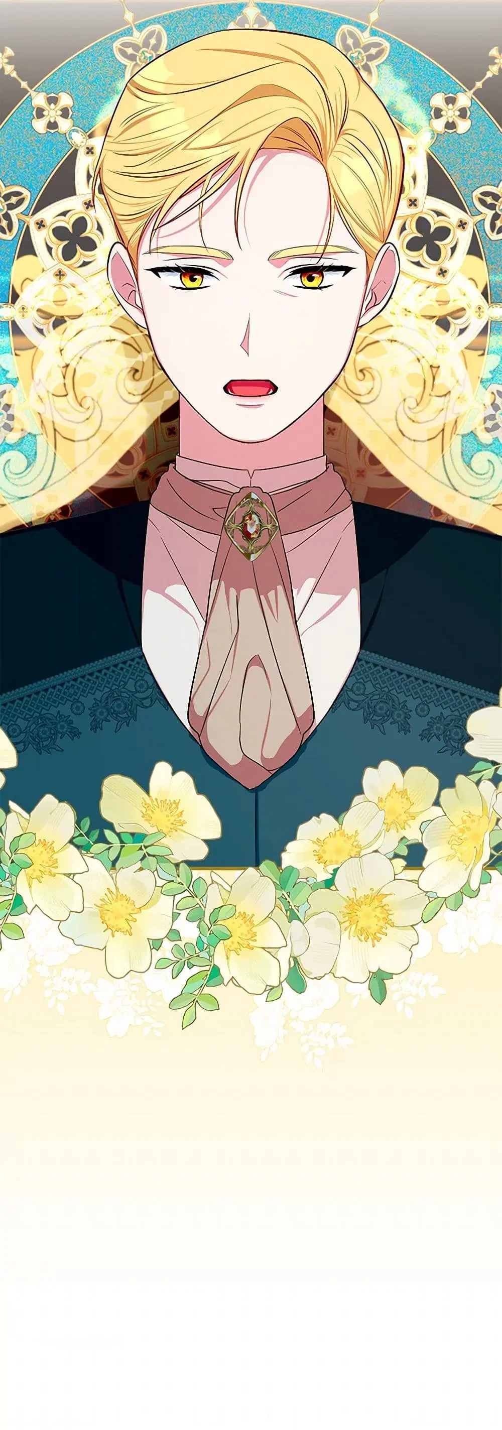 Lady Blue Bird of the White Lion Family ตอนที่ 21 หน้า 3