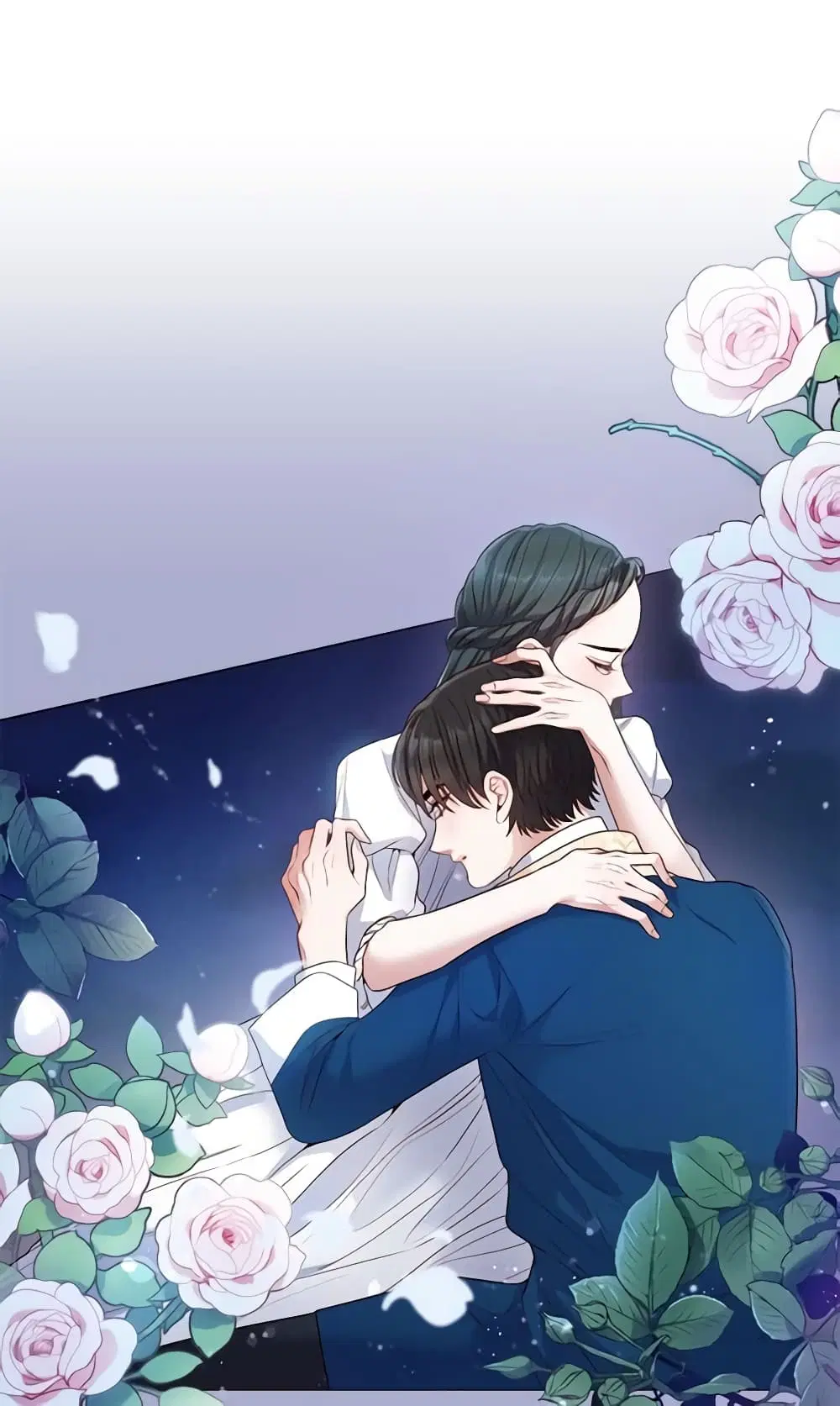 Lady to Queen ตอนที่ 55 หน้า 1