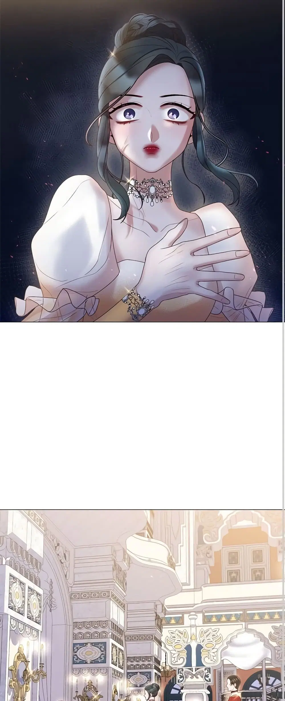 Lady to Queen ตอนที่ 63 หน้า 3