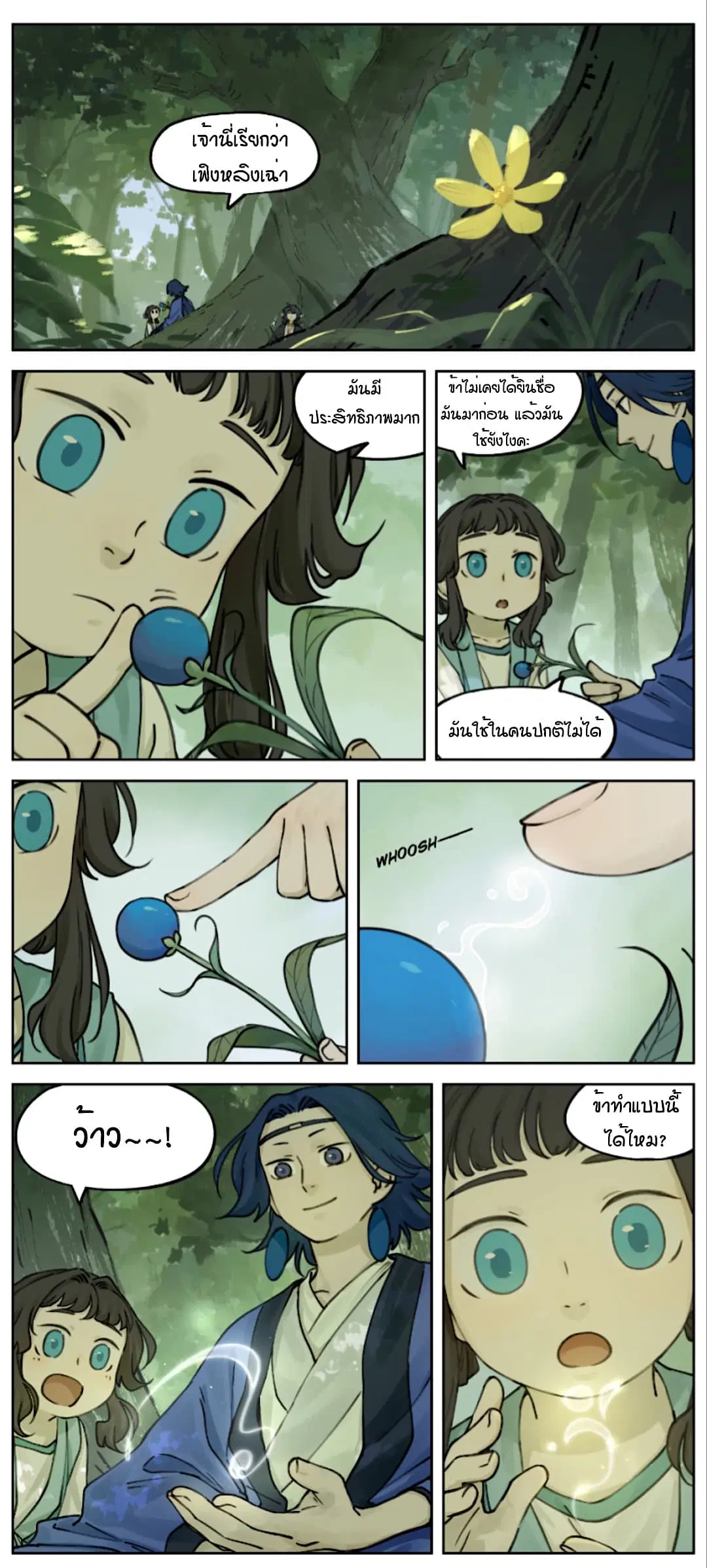 Lanxi Town ตอนที่ 14 หน้า 1