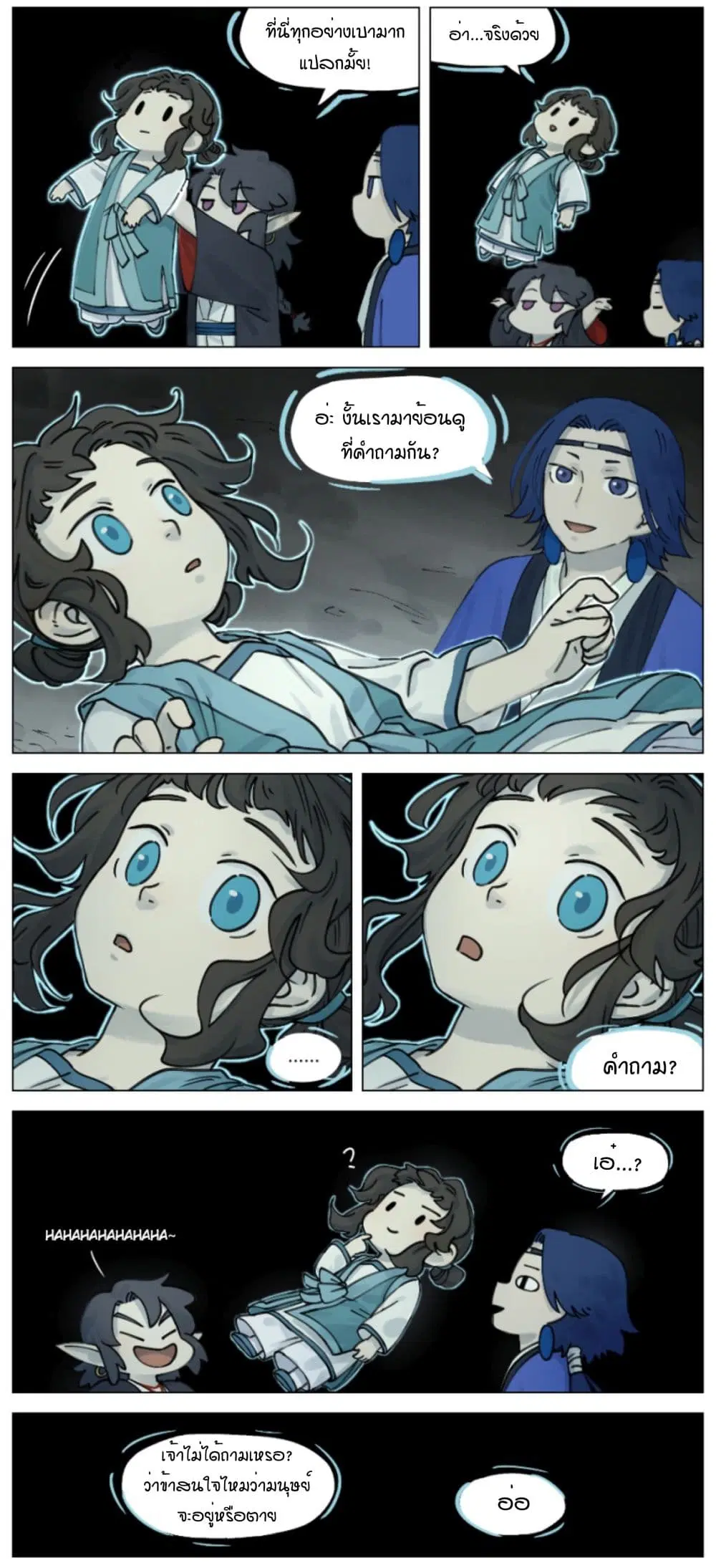 Lanxi Town ตอนที่ 15 หน้า 2