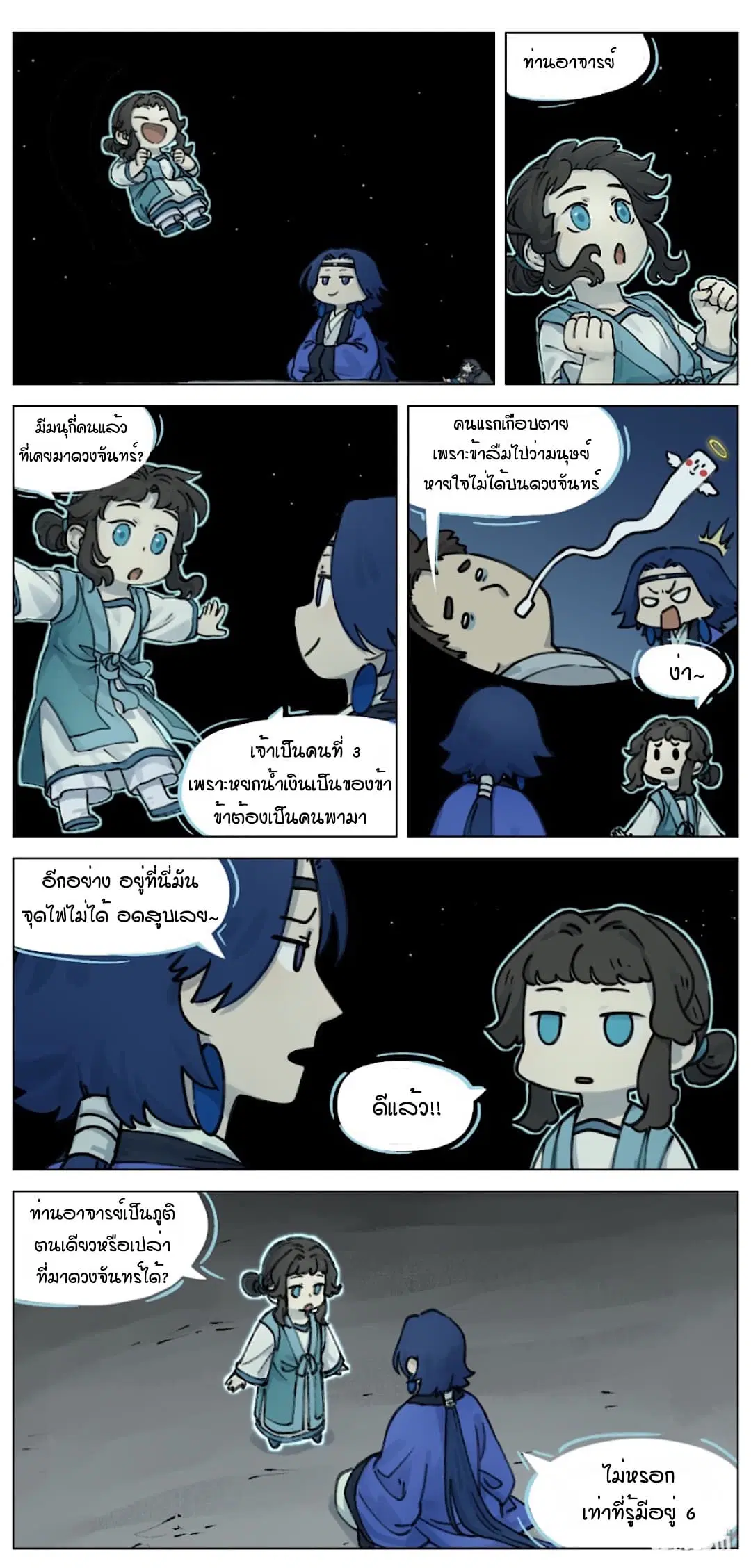Lanxi Town ตอนที่ 16 หน้า 2