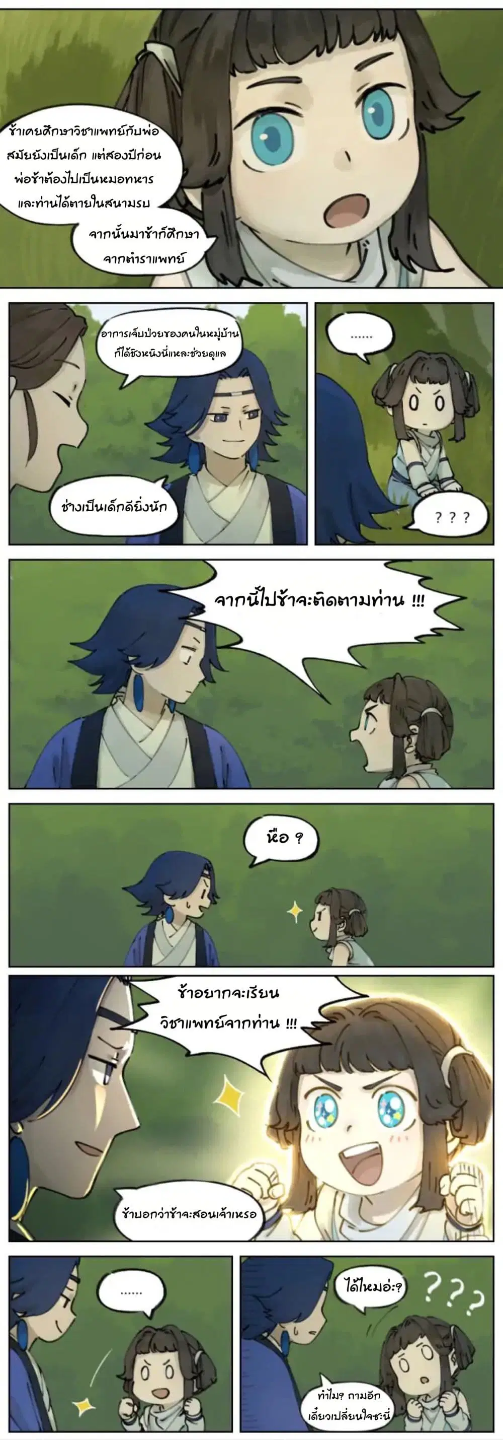 Lanxi Town ตอนที่ 2 หน้า 3