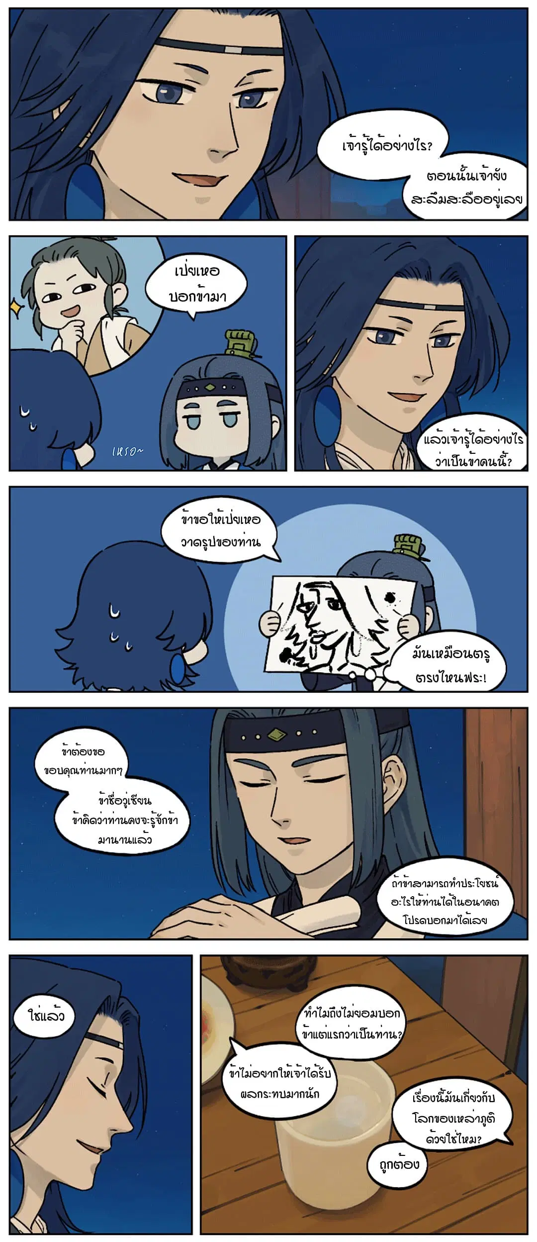 Lanxi Town ตอนที่ 33 หน้า 2