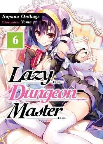 Lazy Dungeon Master ตอนที่ 6 หน้า 1
