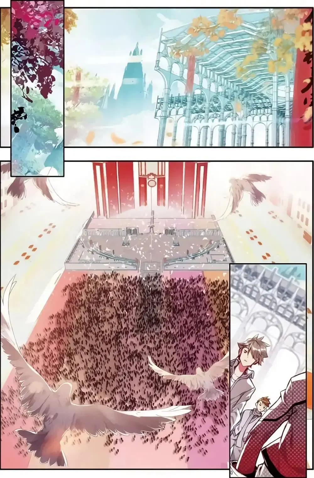 Legend of Phoenix ตอนที่ 44 หน้า 2
