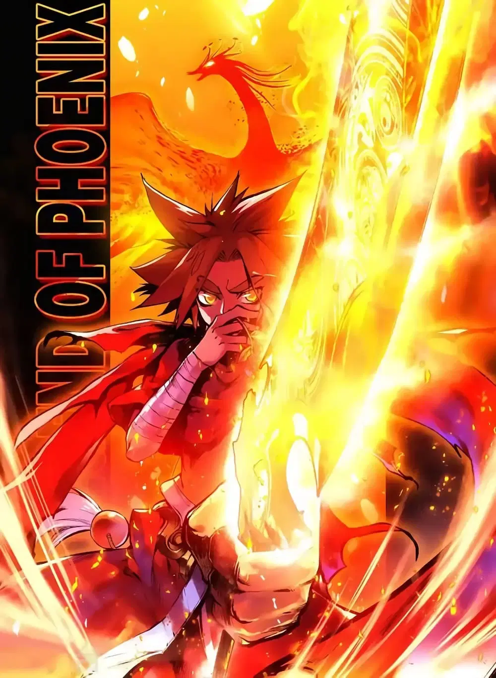 Legend of Phoenix ตอนที่ 9 หน้า 1