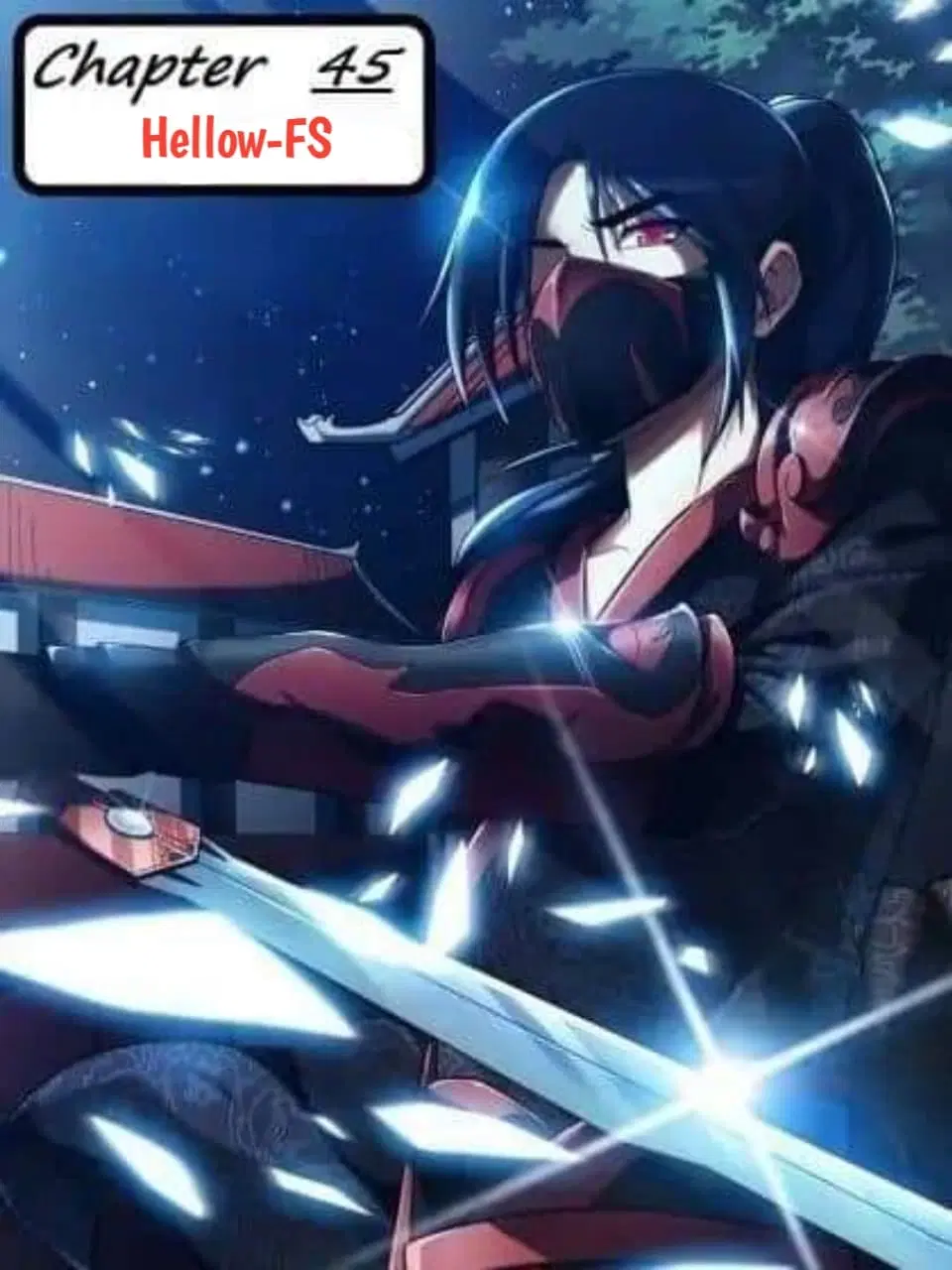 Legend Of Spirit Blade ตอนที่ 45 หน้า 1