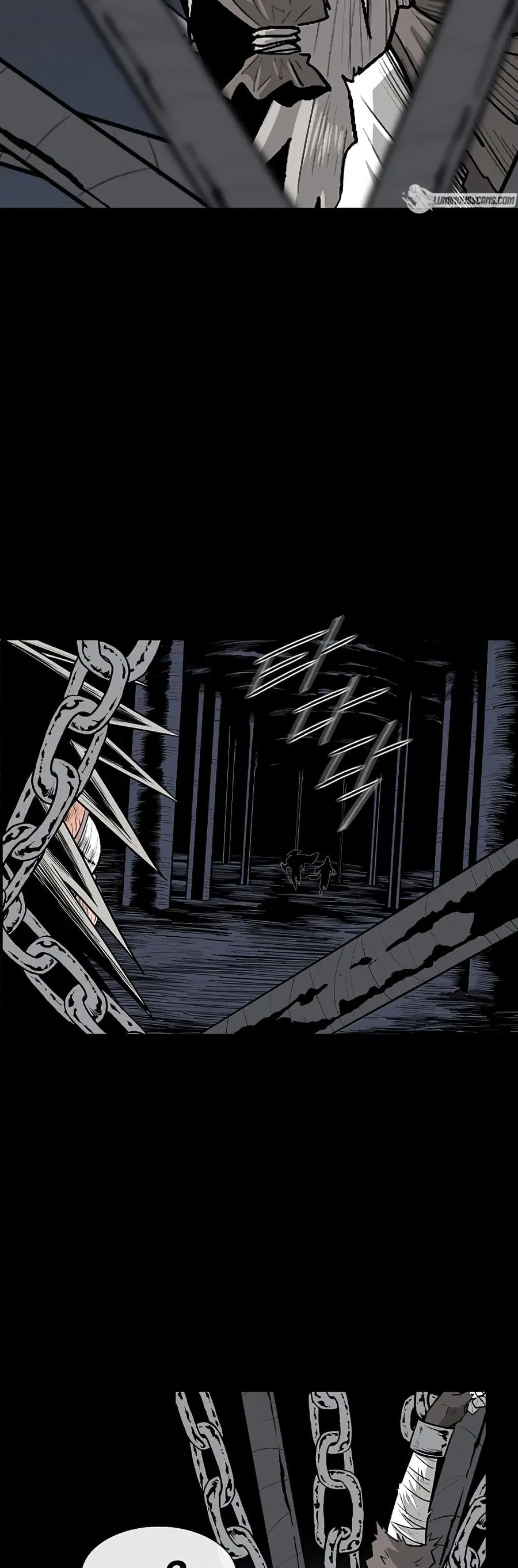 Legend of the Northern Blade ตอนที่ 139 หน้า 3