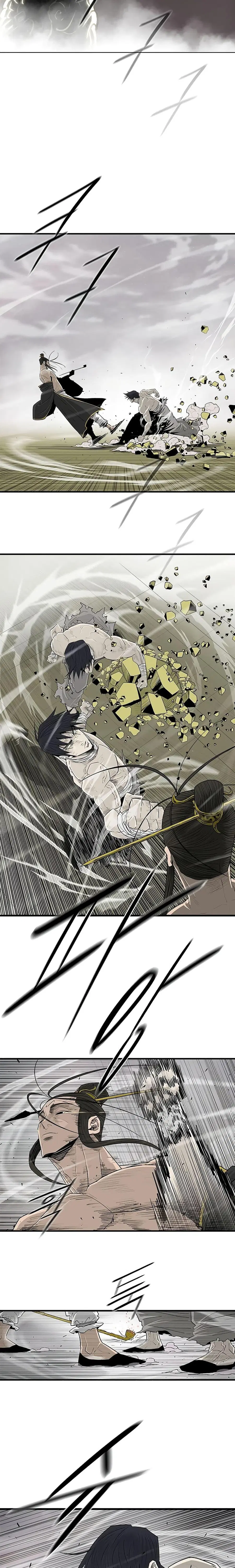 Legend of the Northern Blade ตอนที่ 179 หน้า 3