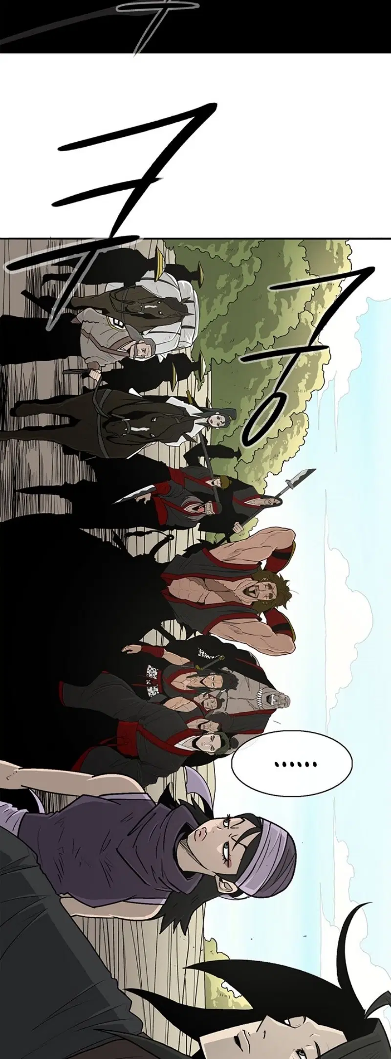 Legend of the Northern Blade ตอนที่ 52 หน้า 3