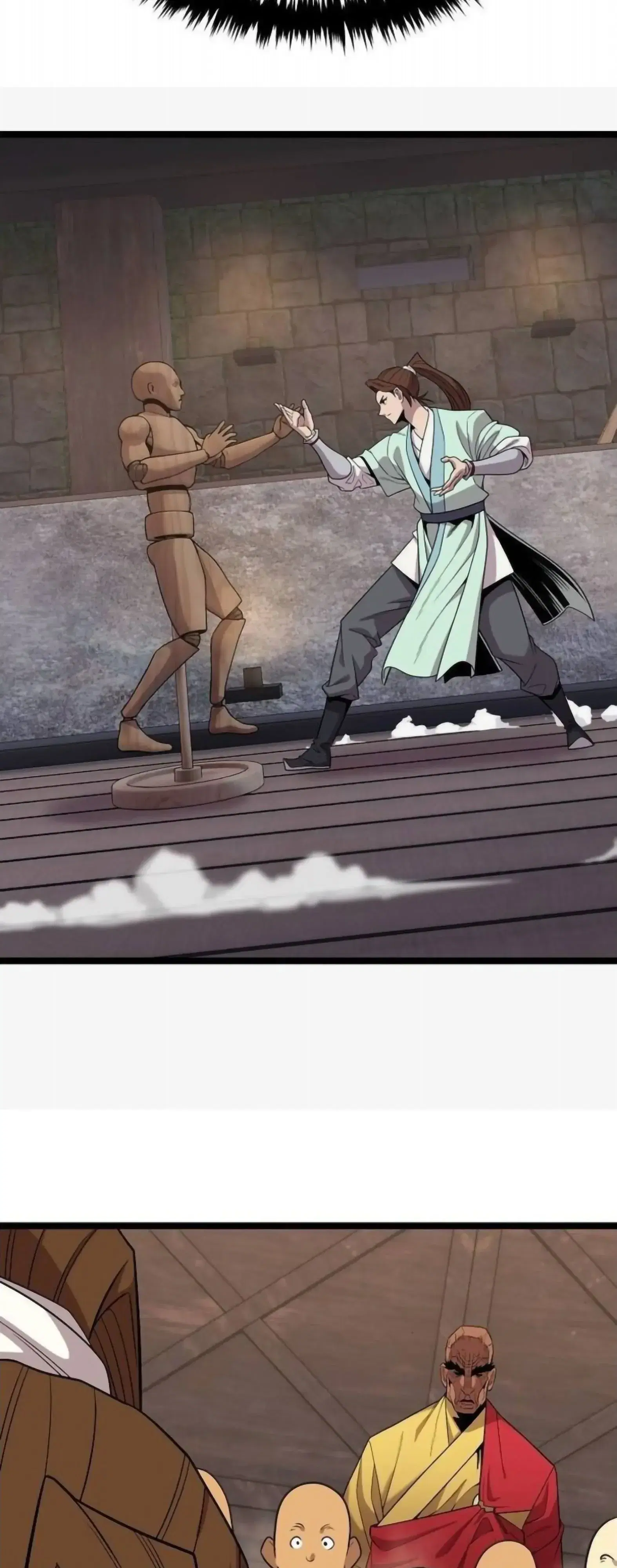Legend of the Tang Clan ตอนที่ 34 หน้า 3