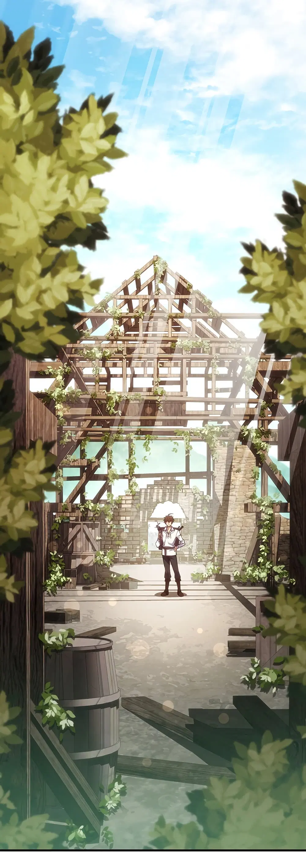 Legendary Moonlight Sculptor ตอนที่ 163 หน้า 3
