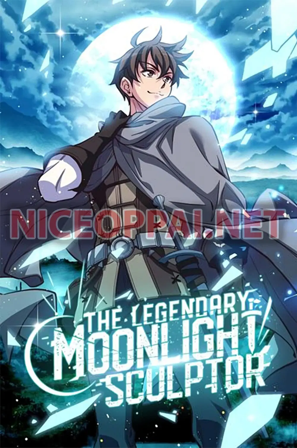 Legendary Moonlight Sculptor ตอนที่ 168 หน้า 1