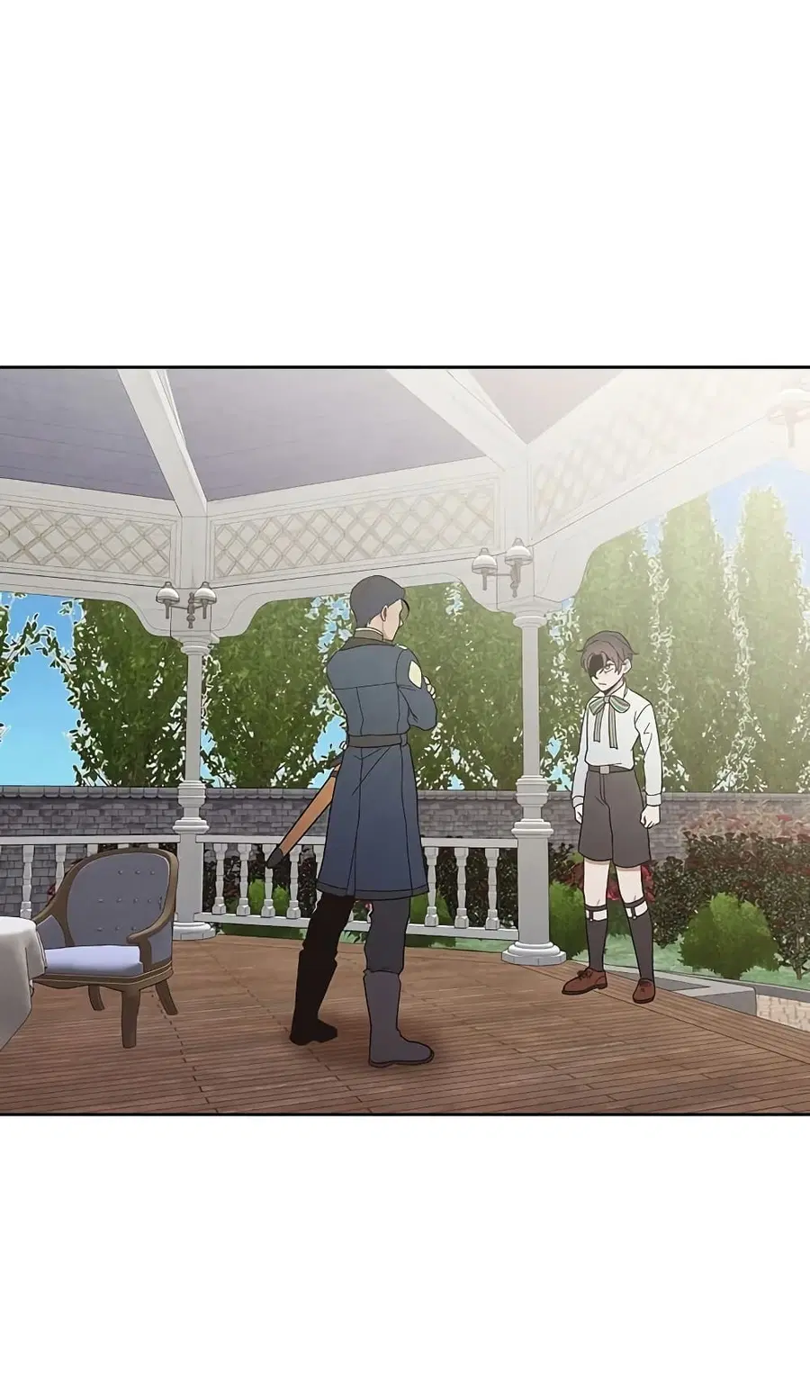 Legendary Youngest Son of the Marquis House ตอนที่ 3 หน้า 3