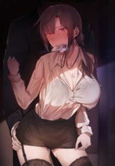 ปก Let’s Do it After Work มังงะเกาหลี แปลไทย