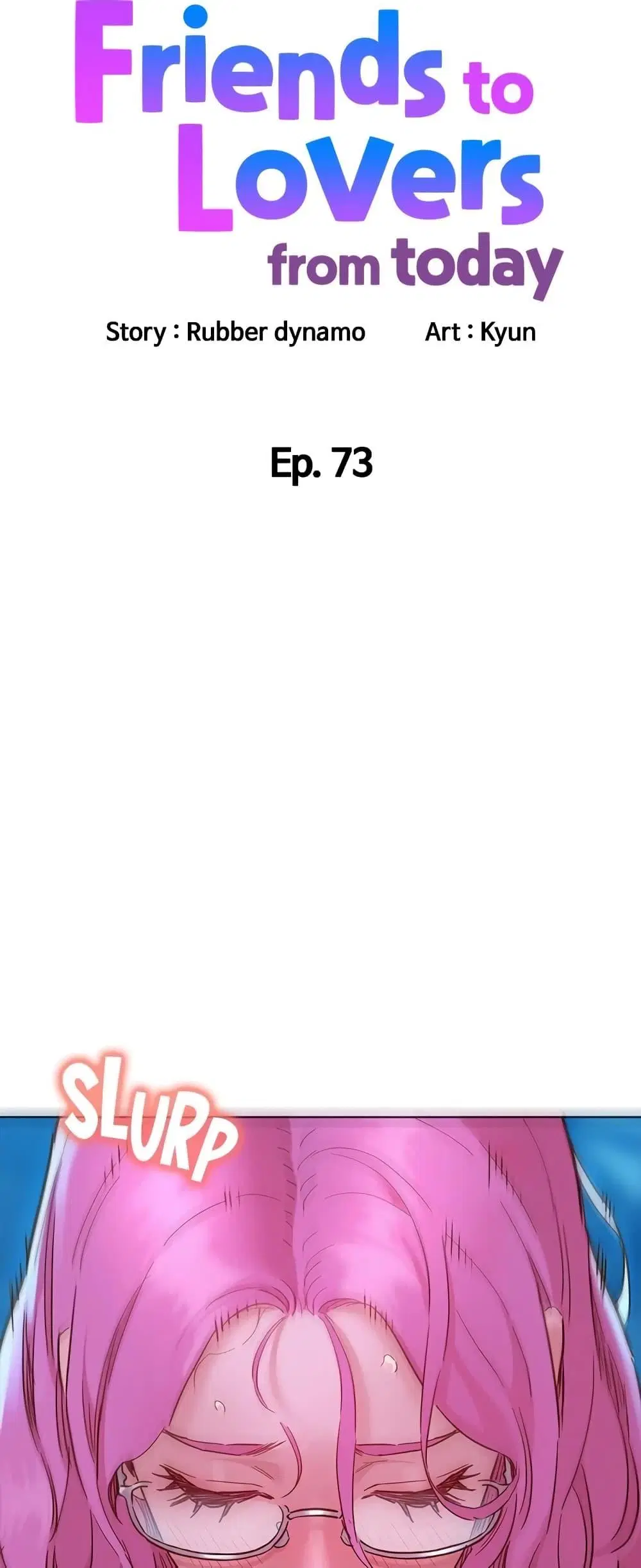 Let's Hang Out from Today ตอนที่ 73 หน้า 3