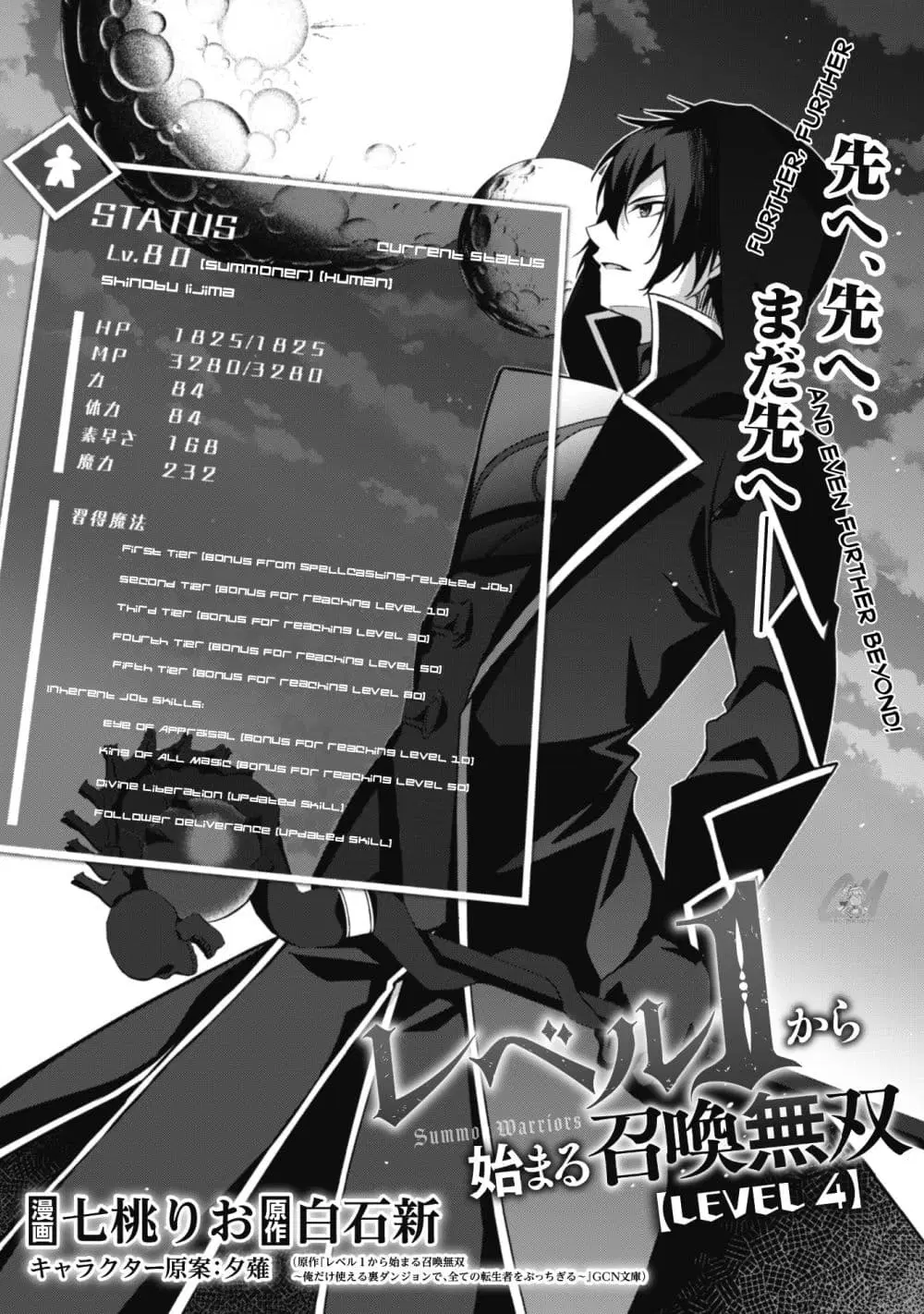 Level 1 kara Hajimaru Shoukan Musou ตอนที่ 4.1 หน้า 2