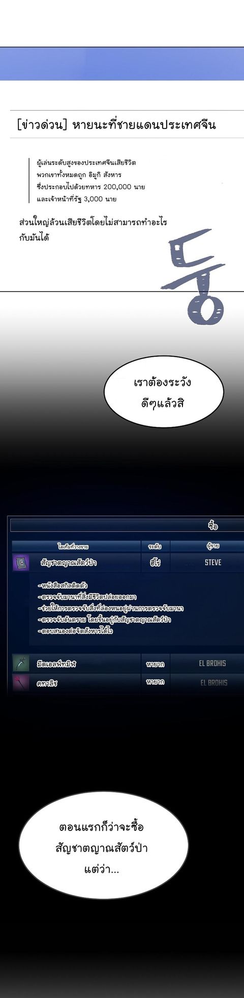 Level 1 Player ตอนที่ 54 หน้า 3